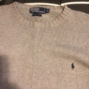 Ralph Lauren Polo long sleeve sweater